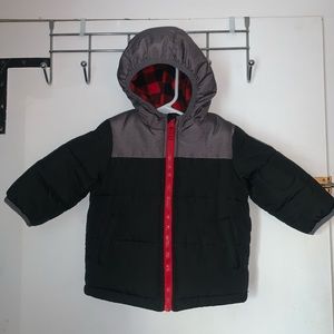 Carters 18m Winter Coat